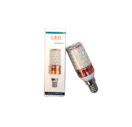 BECURI LED - Bec Led E14 12W 6500K (8502)