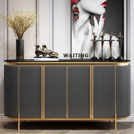 MOBILIER - Comoda 817 Gri