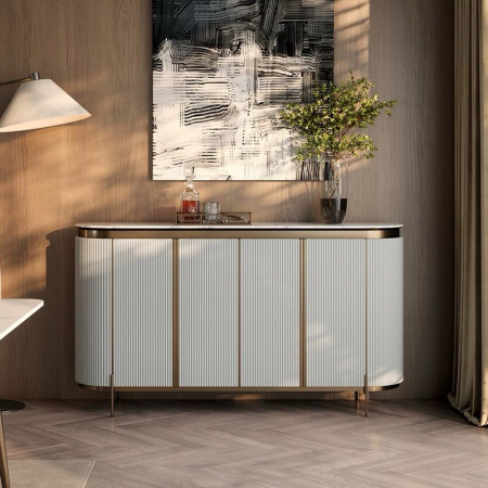 MOBILIER - Comoda 817 WH