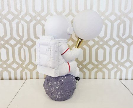 Veioză HJ 2303 T GD – Design Jucăuș cu Astronaut [2]