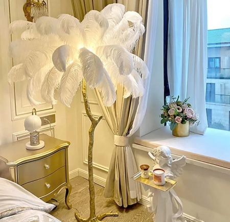 Lampadar 1096 F – Eleganță și Lumină Caldă [1]