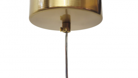 Lustră suspendată 2518/1 sferică vernil, fibră de sticlă, LED integrat, design artistic [4]