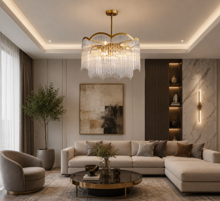 LUSTRE - Lustra 3333/500 GD