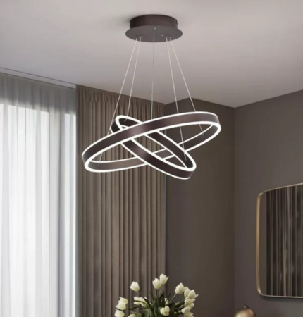 Lustra 420/2 Brown [1]