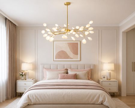 LUSTRE - Lustra 5081/45 GD
