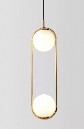 PROMOTII - Lustra 1112/2 Oval CP