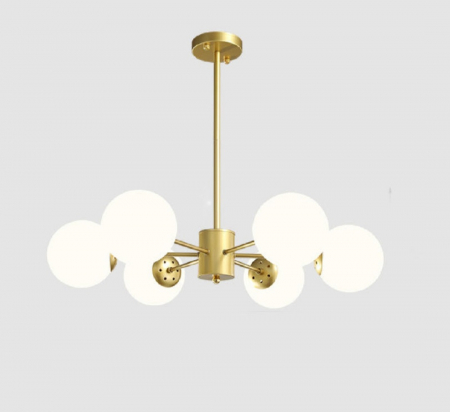 LUSTRE - Lustra 8009/6 GD