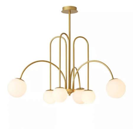 Lustra 8227/6 GD [2]