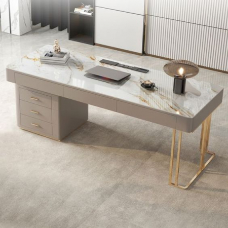 MOBILIER - Masa 02 Gri