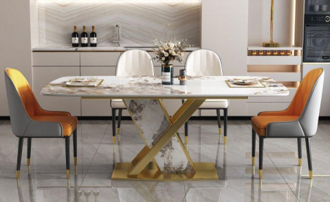 SCAUNE SI MESE - Masa dining 6109