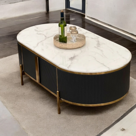 MOBILIER - Masuta 817 Gri