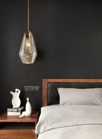 PENDULE - Pendul 8801/C metal și sticlă – elegant auriu, reglabil 100 cm