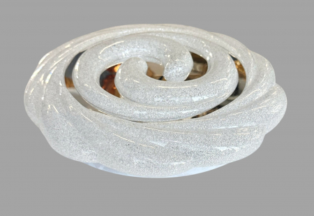 Plafonieră LED 8305/400 – Alb & Argintiu, 36W [1]