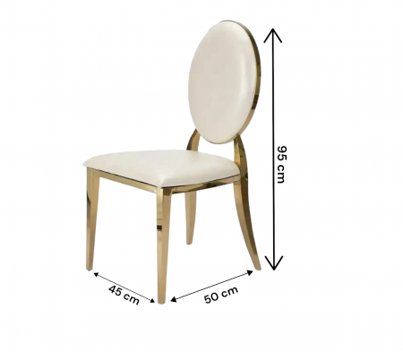 Scaun F001 GD [2]