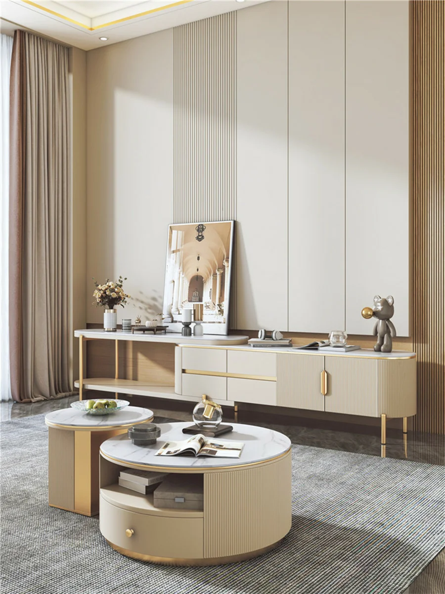 MOBILIER - Set Masute 786