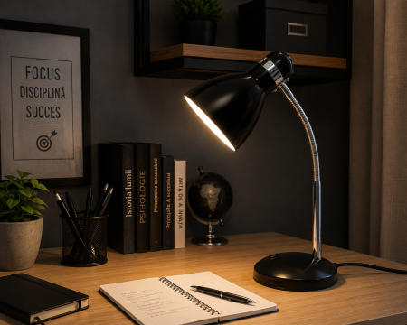 VEIOZE SI LAMPADARE - Veioză birou 960 – Iluminat practic și modern