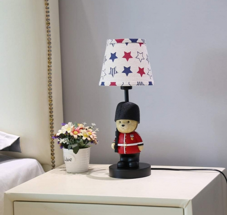 VEIOZE SI LAMPADARE - Veioză T236 – Design Vesel pentru Camera Copiilor