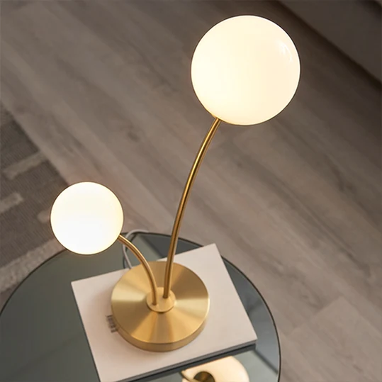 Veioză TB 057/S – Design Elegant cu Iluminare LED [1]