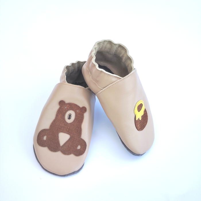 Botosei premium cu talpa moale Brummi XL [1]