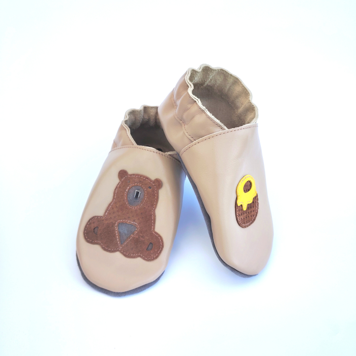 Botosei premium cu talpa moale Brummi XL [1]