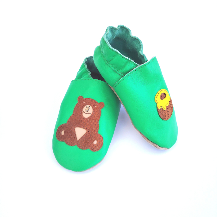 Botosei premium cu talpa moale Brummi XXL [1]