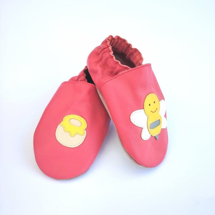 Botosei premium cu talpa moale Herby XXL [1]