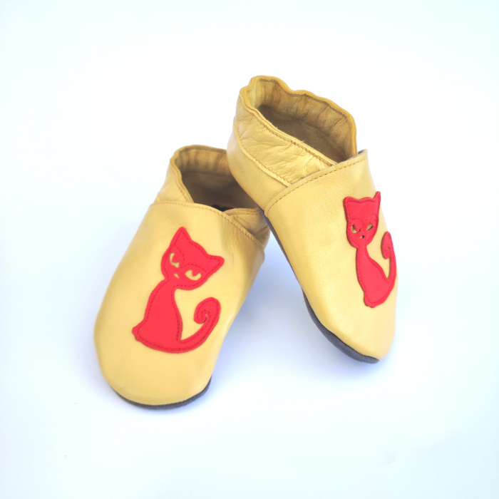 Botosei premium cu talpa moale Mysti L [1]