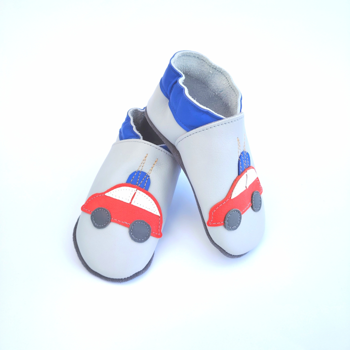 Botosei premium cu talpa moale Nitro M [1]