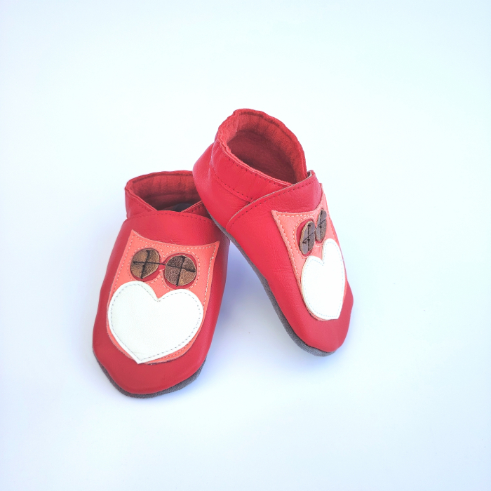 Botosei premium cu talpa moale Owlbert S [1]