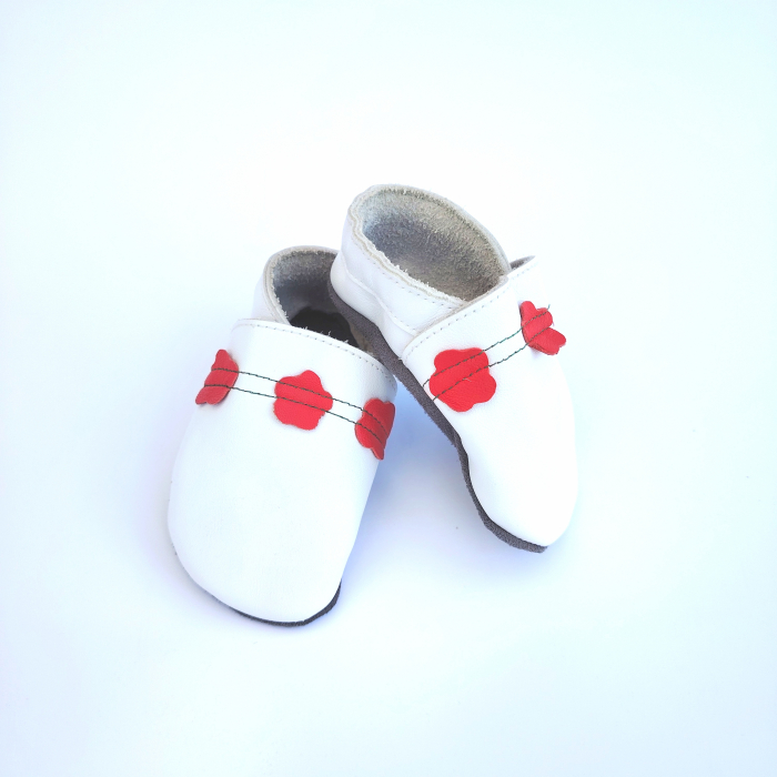 Botosei premium cu talpa moale Pippi XS [1]