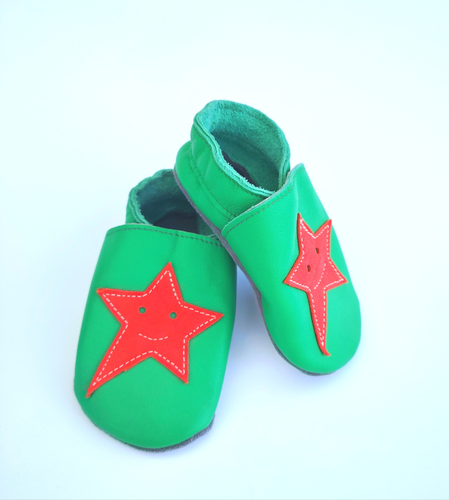 Botosei premium cu talpa moale Lalux XS [1]