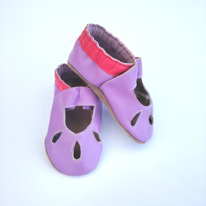 Botosei premium cu talpa moale Sunny S [1]