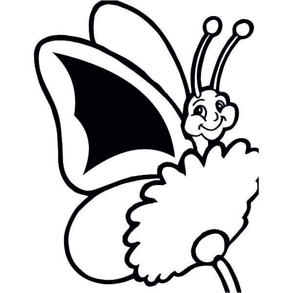 Set tablou cu nisip fluture A5 [2]