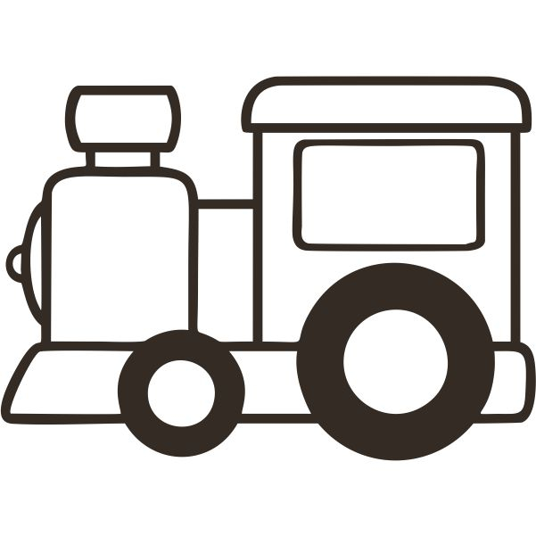 Set tablou cu nisip locomotiva A5 [2]