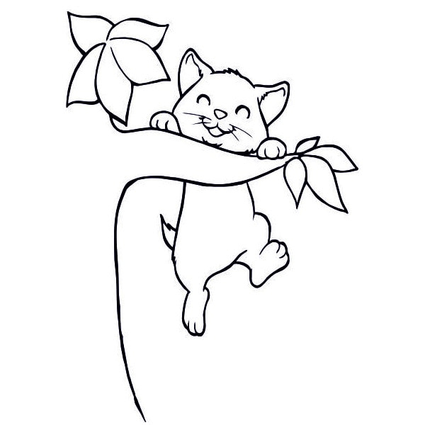 Set tablou cu nisip pisica A4 [2]