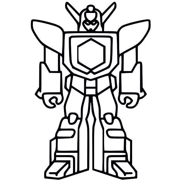 Set tablou cu nisip robot A4 [2]