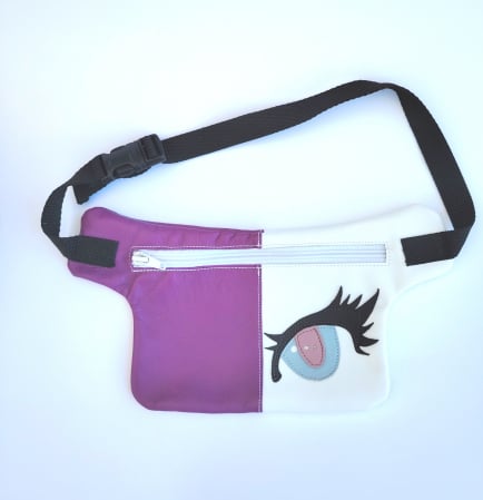 Genti - Borseta abbi eye