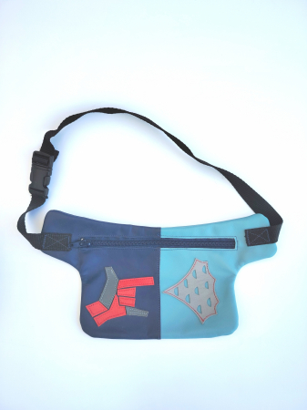 Genti - Borseta abbi spider