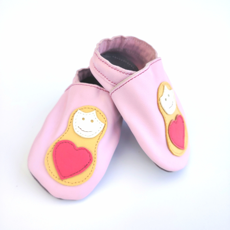 Botosei & accesorii - Botosei premium cu talpa moale Marisha XS