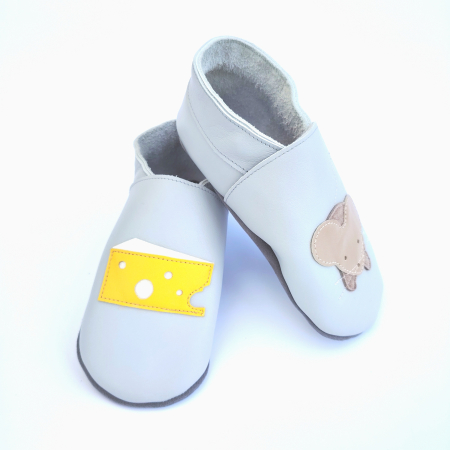 Botosei & accesorii - Botosei premium cu talpa moale Maurice XXL