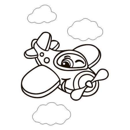 Set tablou cu nisip avion A5 [1]