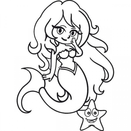 Set tablou cu nisip sirena A4 [1]