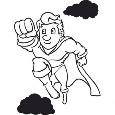 Set tablou cu nisip supererou A4 [1]