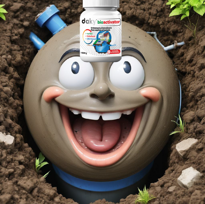 cel mai bun bioactivator fose septice [4]