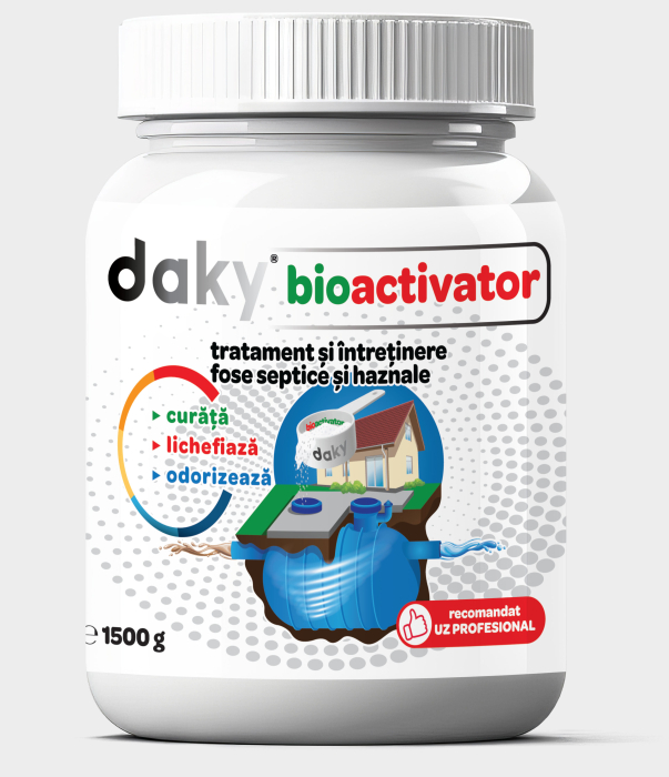 cel mai bun bioactivator fose septice [1]
