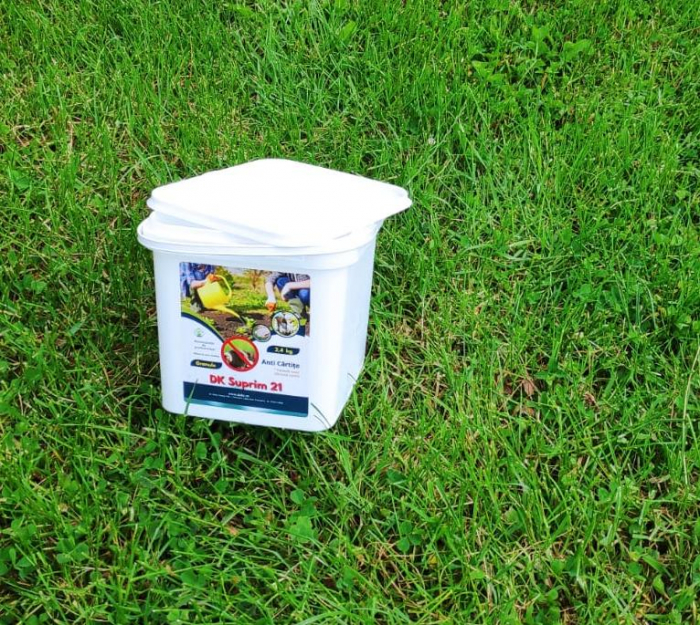 Ingrasamant granule cu efect anti cartite 2,4 kilograme [2]