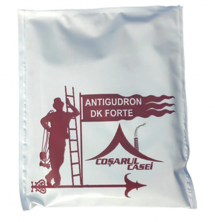 Antigudron DK Forte - curatare centrale termice, sobe si cosul de fum [2]