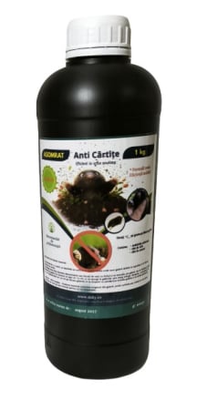 Combatere cârtițe - Asomrat solutie combatere cartite orbeti sobolani