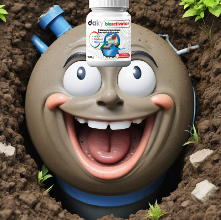 cel mai bun bioactivator fose septice [3]