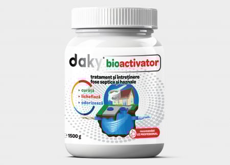 cel mai bun bioactivator fose septice